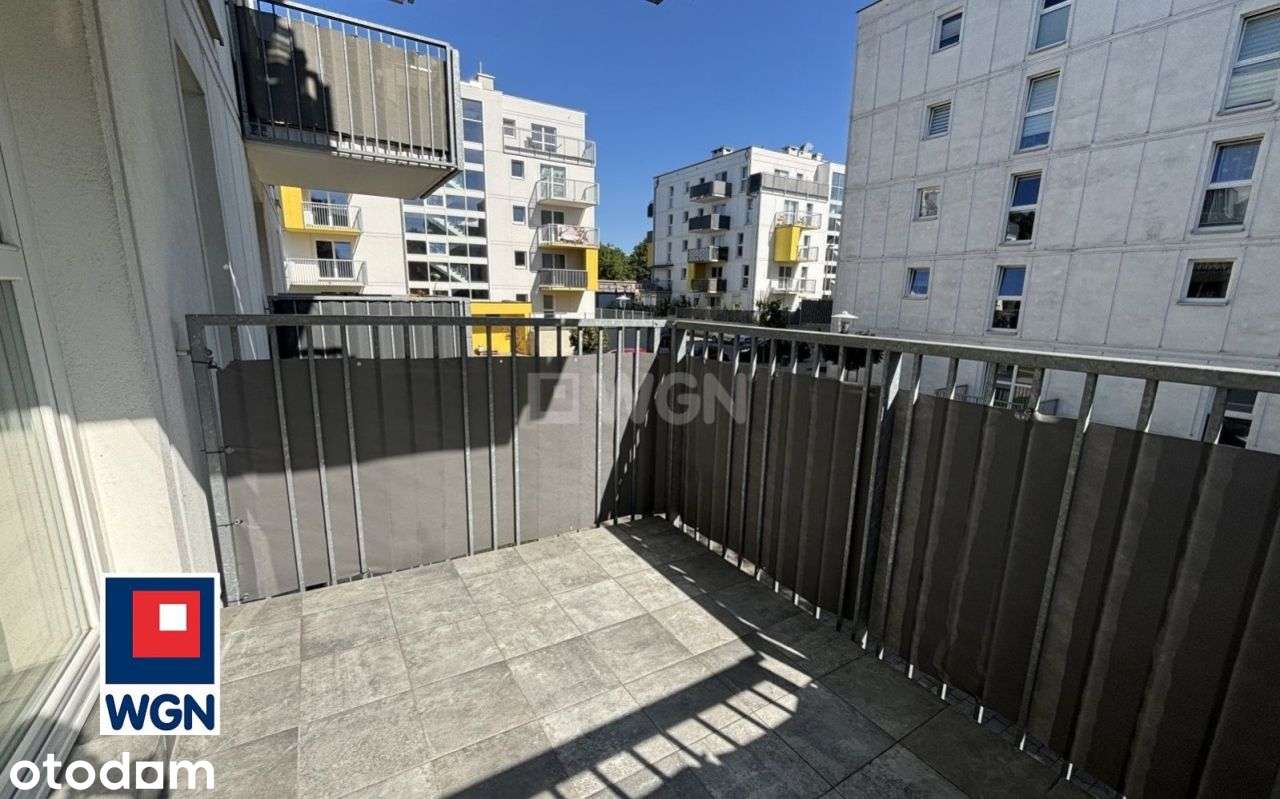 Sosabowskiego 2 pokoje balkon m. postojowe