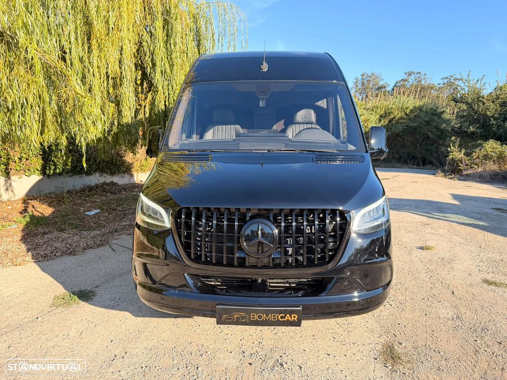 Mercedes-Benz Sprinter 2020 photo 3
