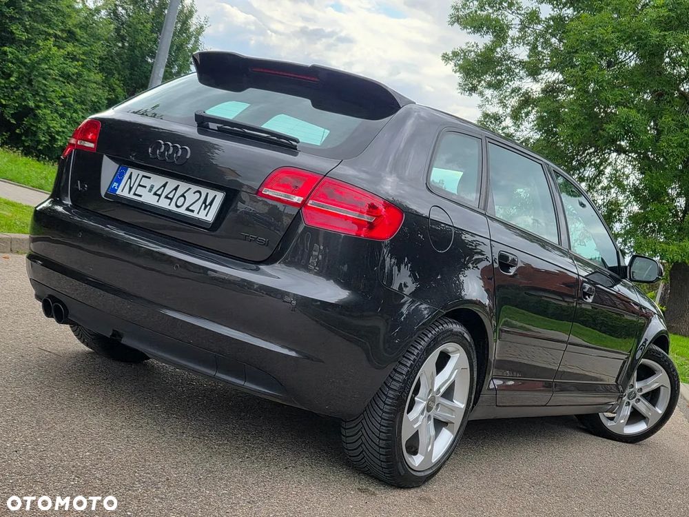 Audi A3 Sportback 1.4 TFSI Ambition - 4
