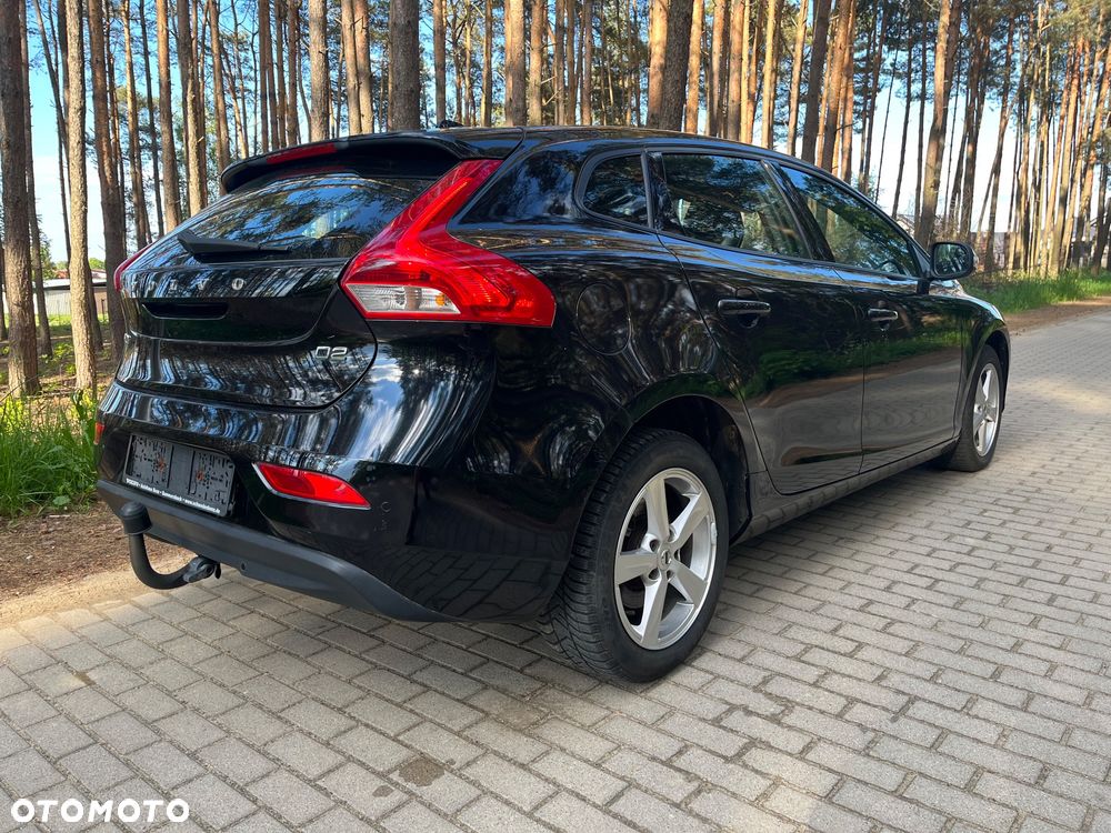 Volvo V40 D2 Kinetic - 5
