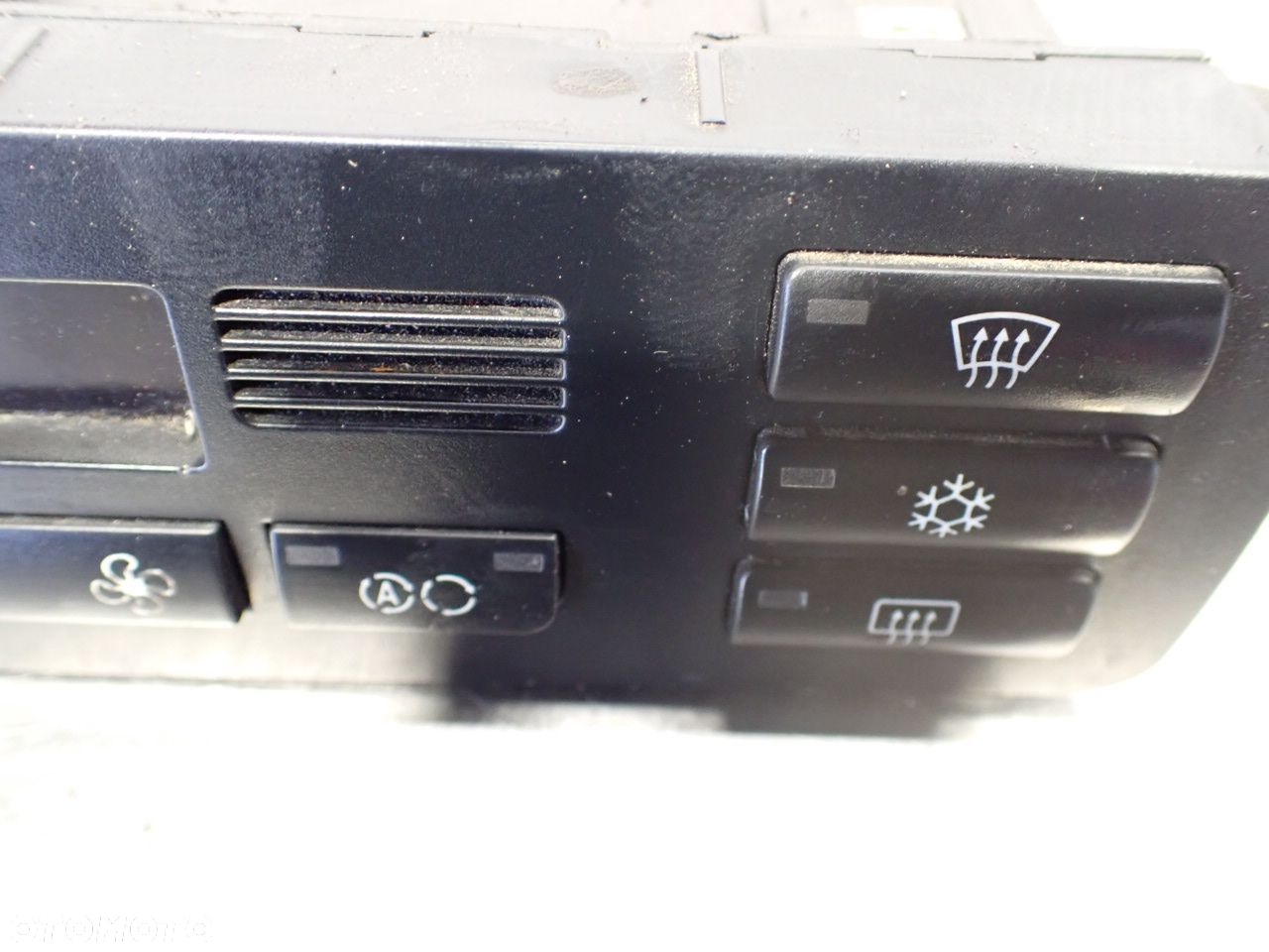 PANEL STEROWANIA NAWIEWU KLIMATYZACJI BMW E46 1.9 64116902440 - 7