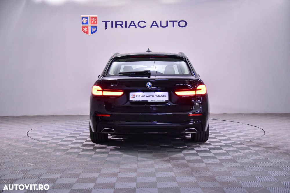 BMW Seria 5 530e xDrive AT PHEV - 5