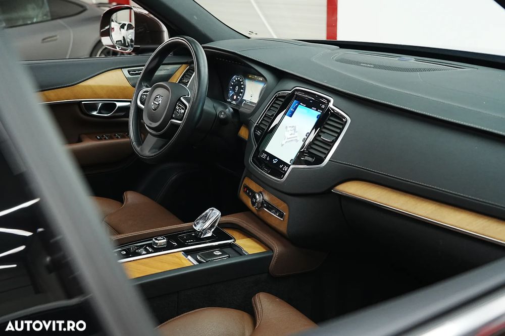 Volvo XC 90 B5 D AWD Geartronic Inscription - 17