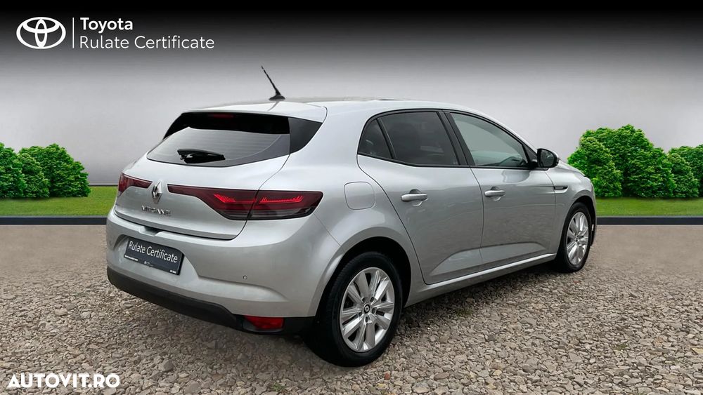 Renault Megane Blue dCi 116 Zen - 18
