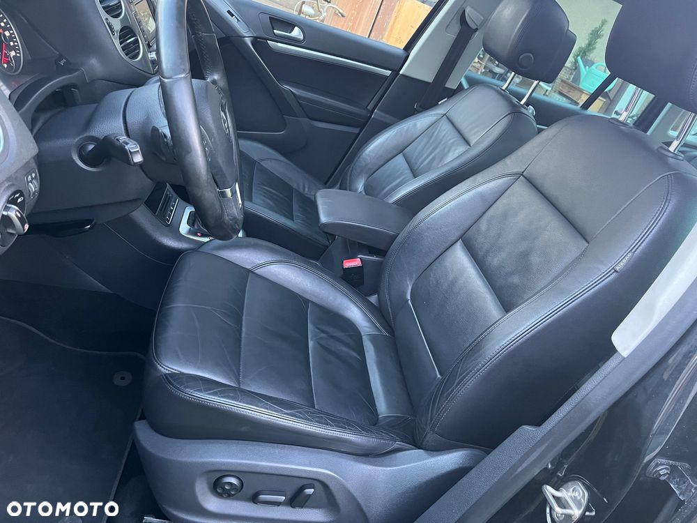 Volkswagen Tiguan 2.0 TDI 4Mot Track&Style DSG - 11