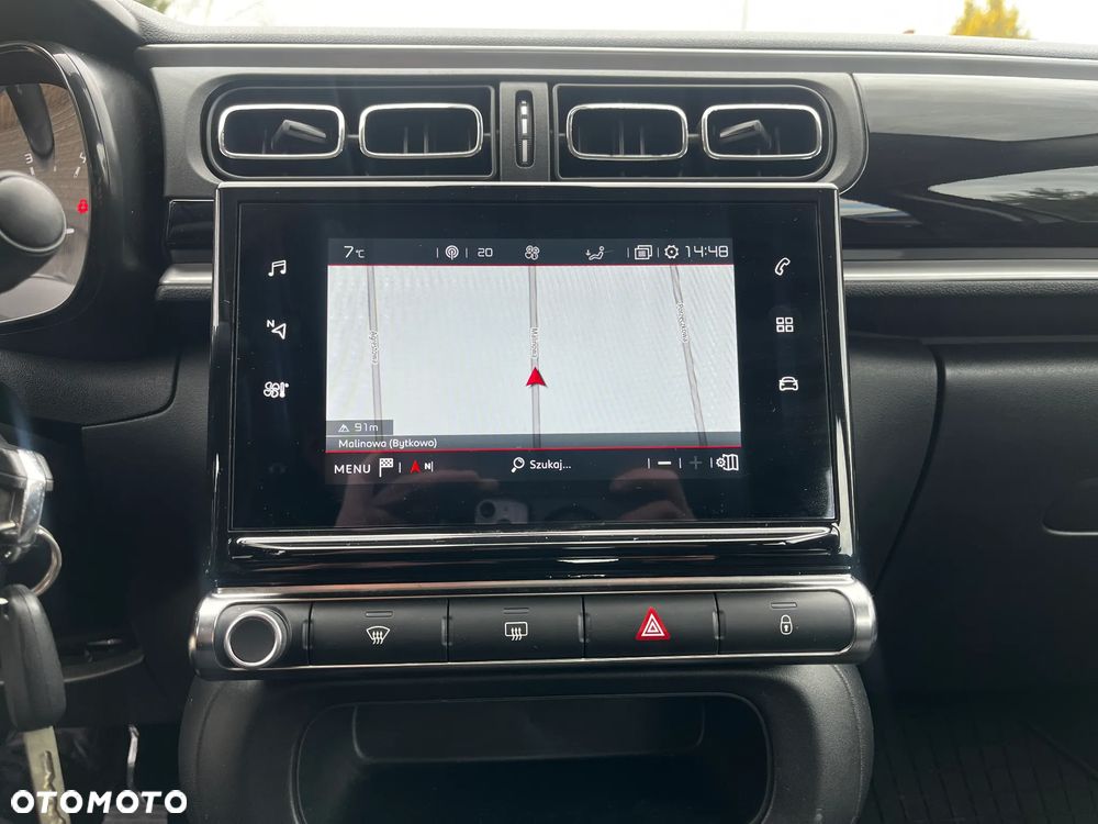 Citroën C3 Pure Tech 110 S&S SHINE - 16