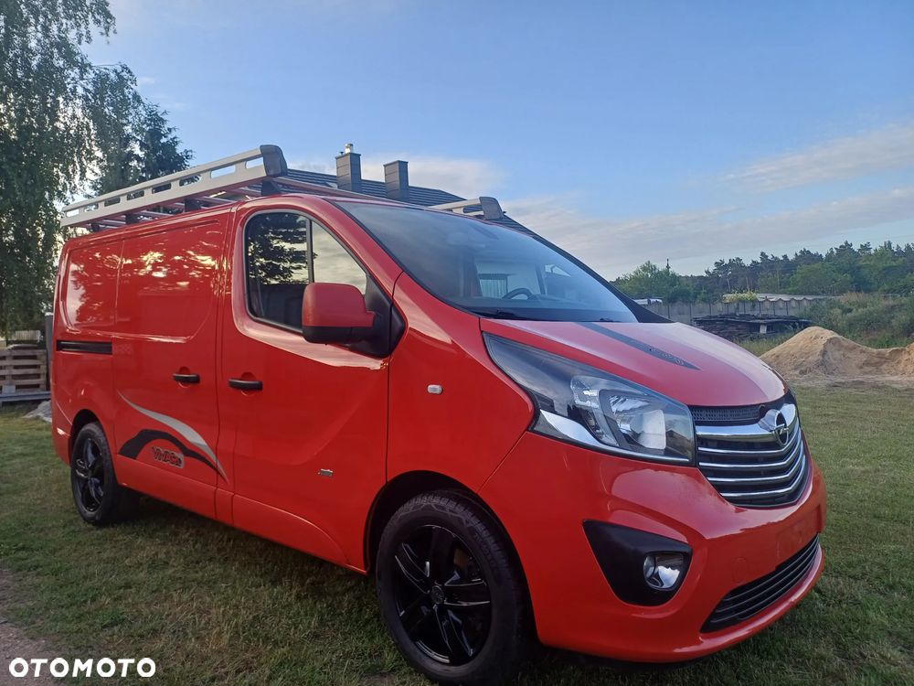 Opel Vivaro - 2