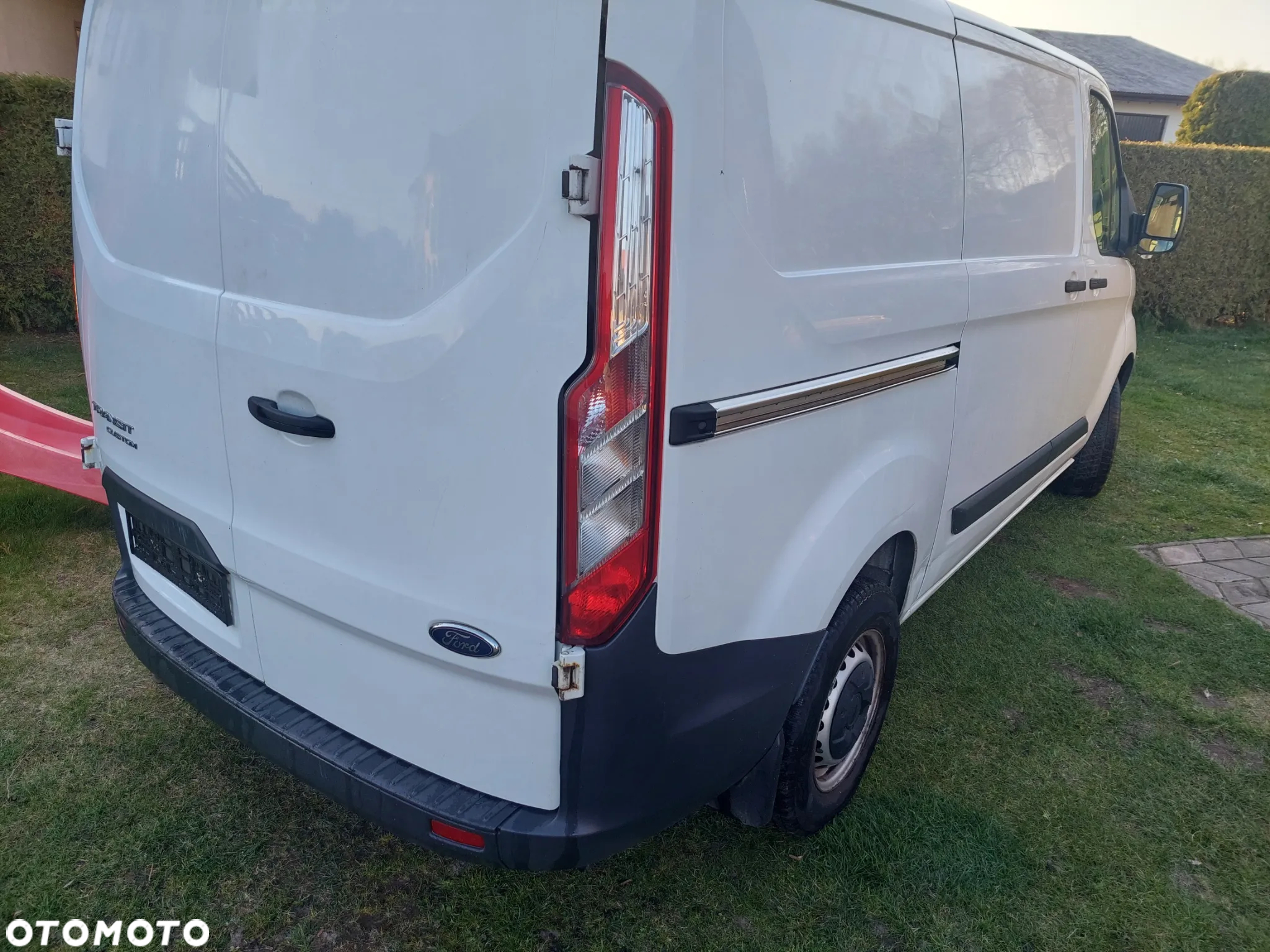Ford Transit Custom - 4