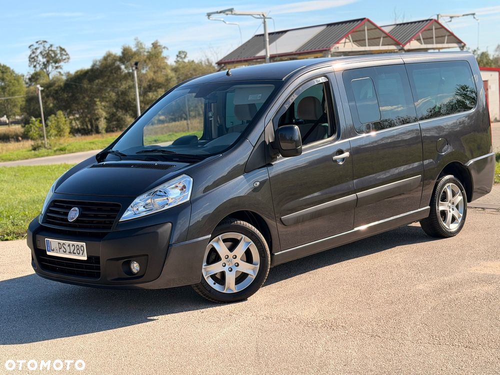 Fiat Scudo Kombi 2.0 MJ L2H1 Standard - 21