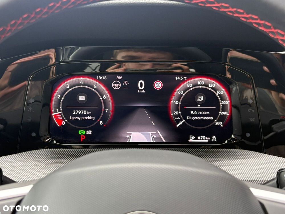 Volkswagen Golf 2.0 TSI GTI DSG - 10