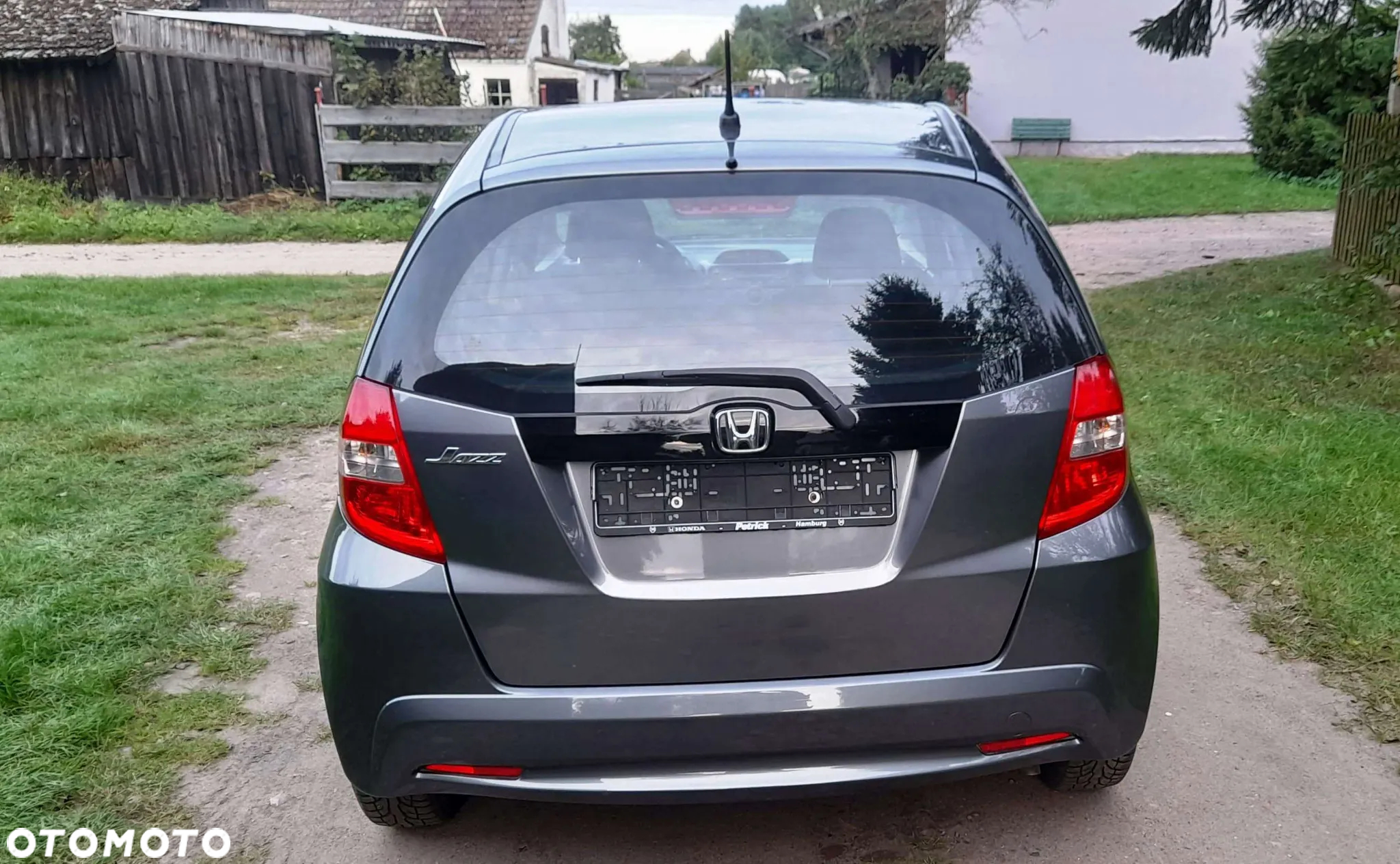 Honda Jazz 1.4 Comfort CVT - 6
