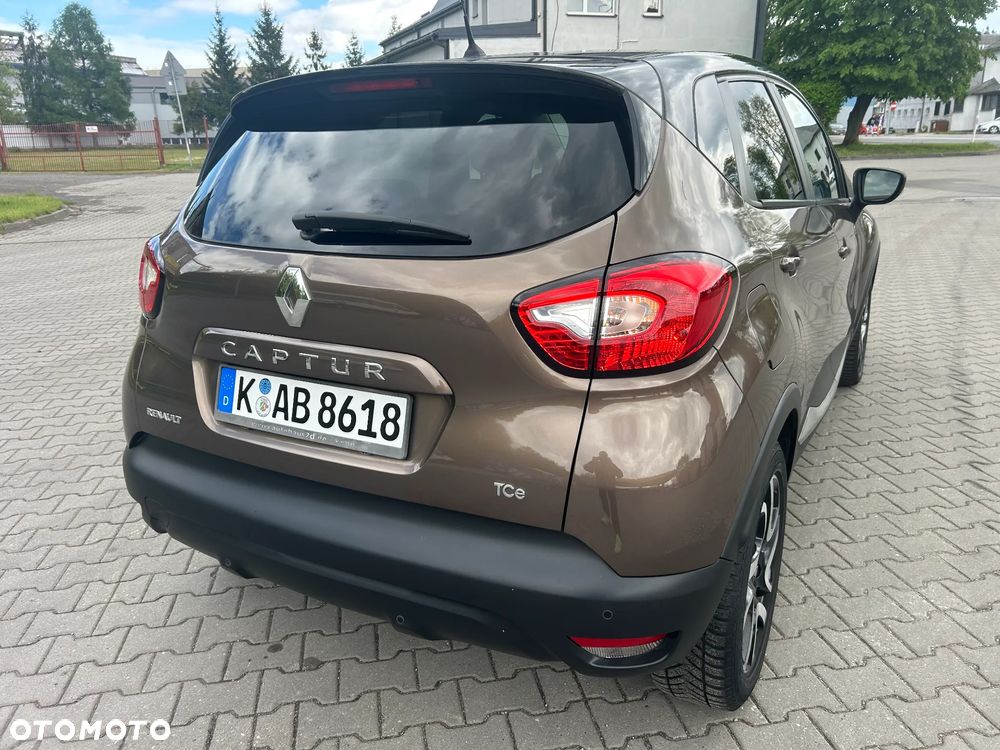 Renault Captur ENERGY TCe 120 EDC LIMITED - 18