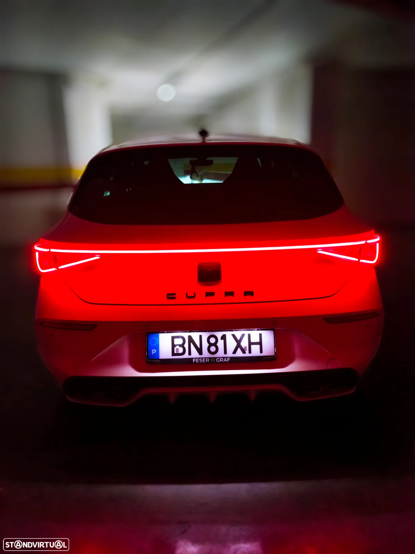 Cupra Leon 1.4 e-Hybrid VZ DSG - 12