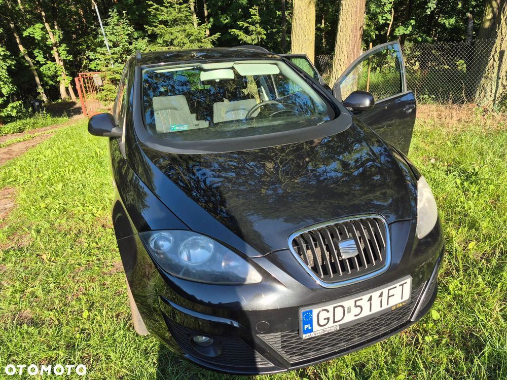 Seat Altea 1.2 TSI Reference - 17