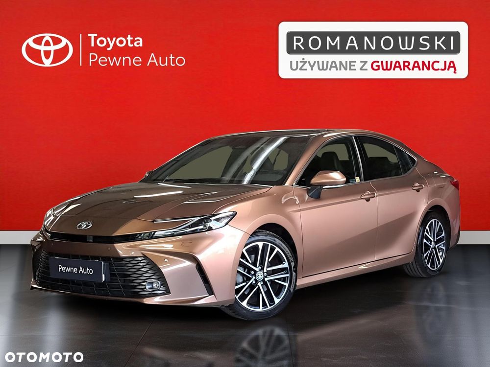 Toyota Camry - 2