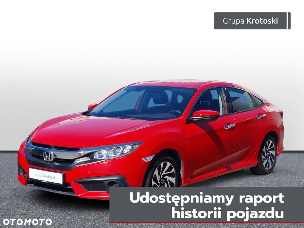 Honda Civic 1.5 T Comfort - 2