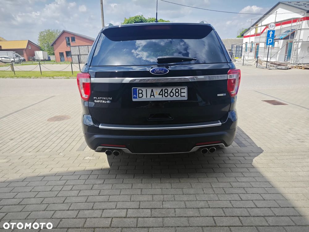 Ford Explorer - 8
