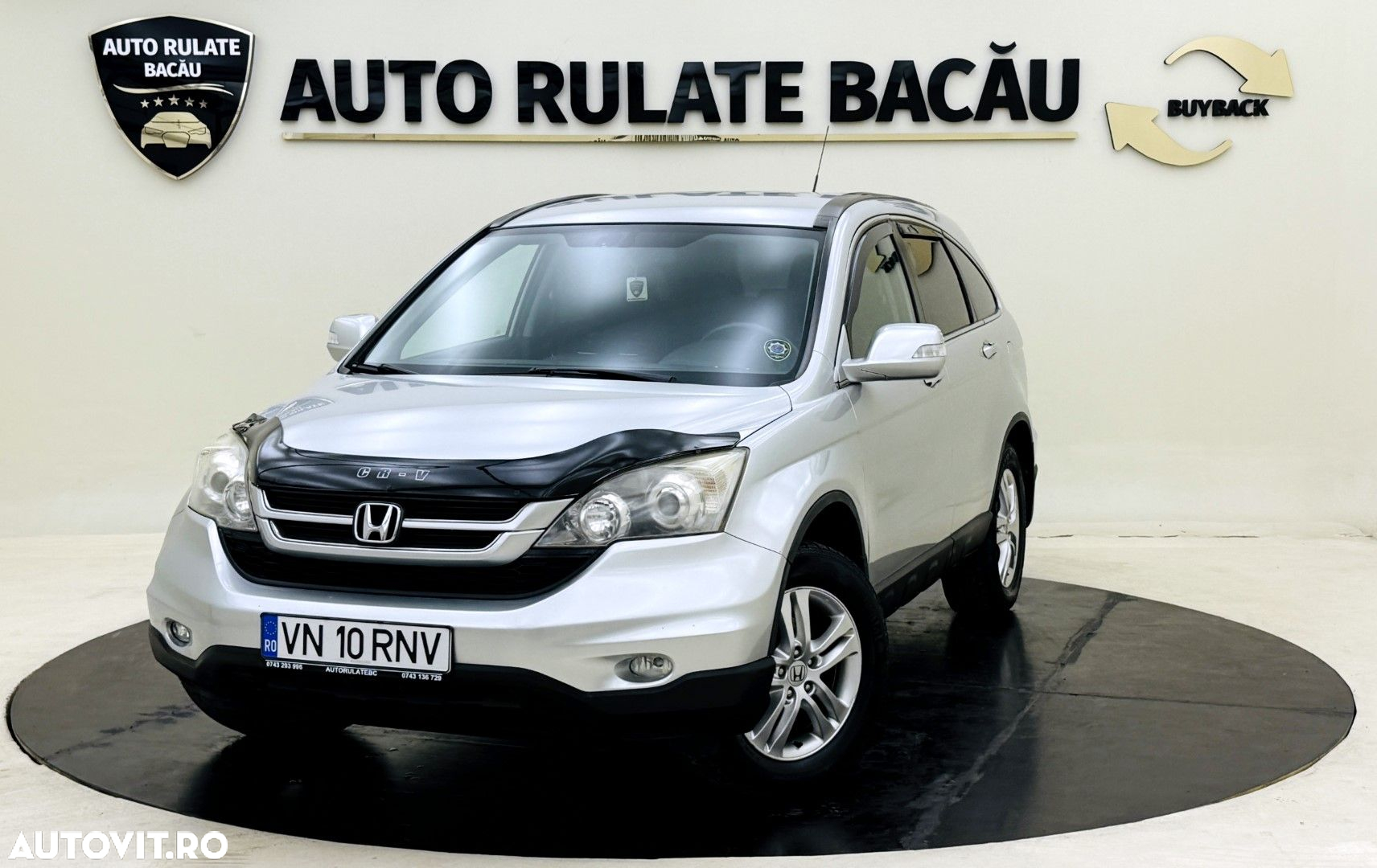 Honda CR-V - 2