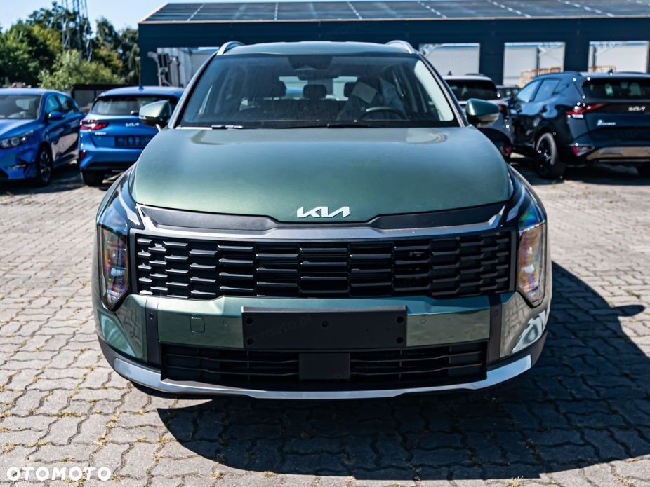 Kia Sportage 1.6 T-GDI HEV L 4WD - 2