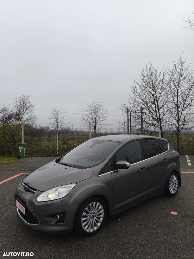 Ford C-Max 1.6 EcoBoost Start-Stop-System Champions Edition - 1