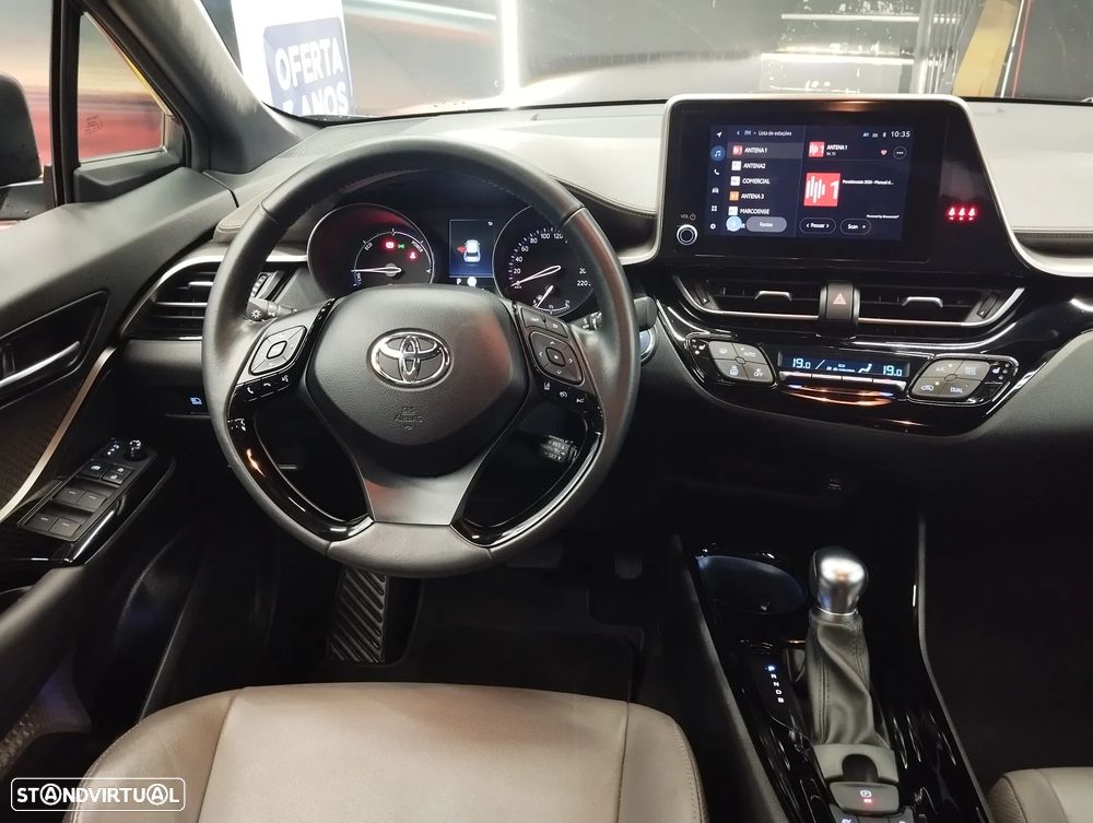 Toyota C-HR 1.8 Hybrid Exclusive - 14