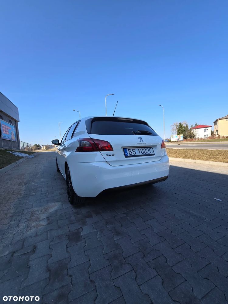 Peugeot 308 1.5 BlueHDi Active S&S - 10