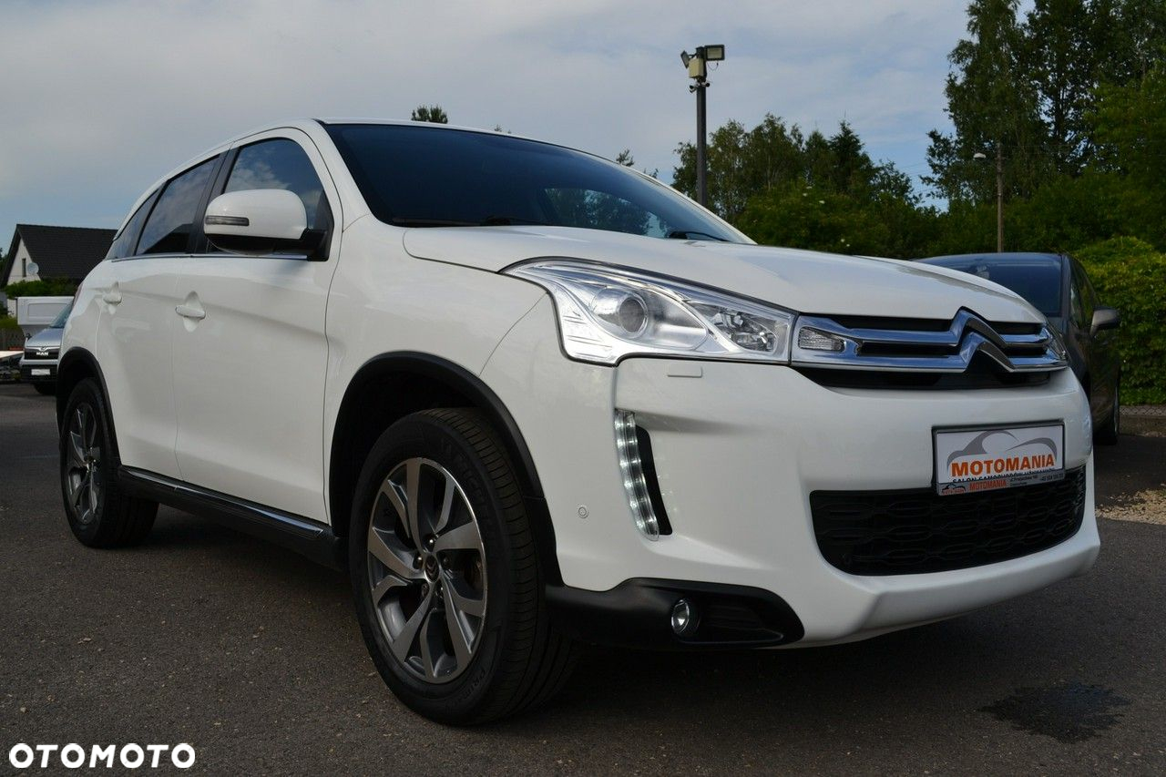 Citroën C4 Aircross - 3