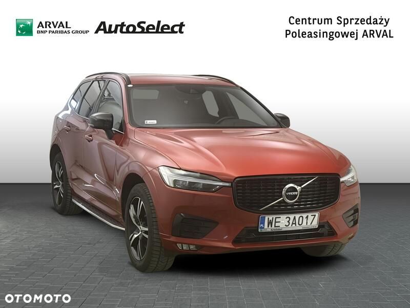 Volvo XC 60 B4 B R-Design - 8