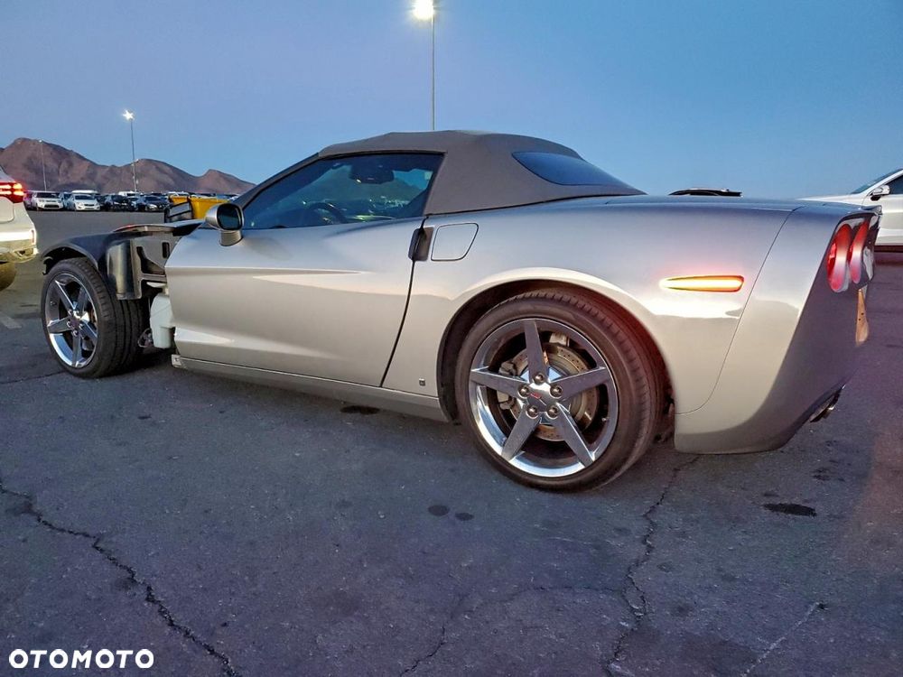 Chevrolet Corvette 6.0 V8 - 3