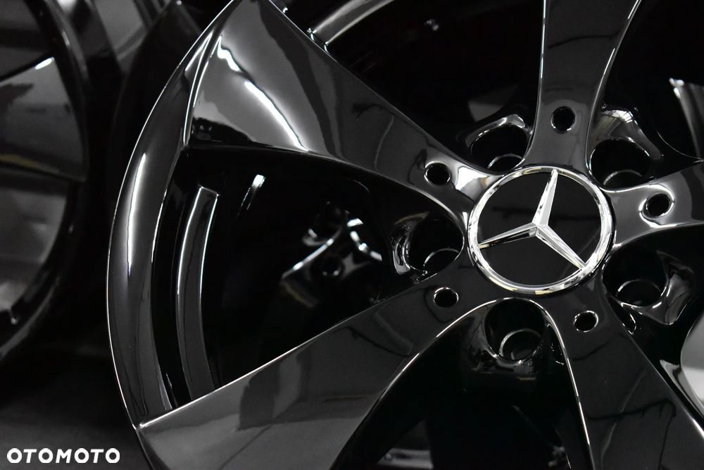 Felgi 5x112 R17 Mercedes A B C w204 w205 E w212 CLA GLA V Vito ML - 4