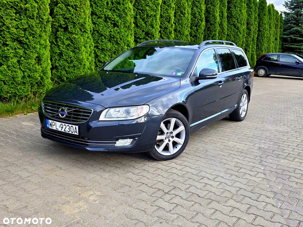 Volvo V70 - 1