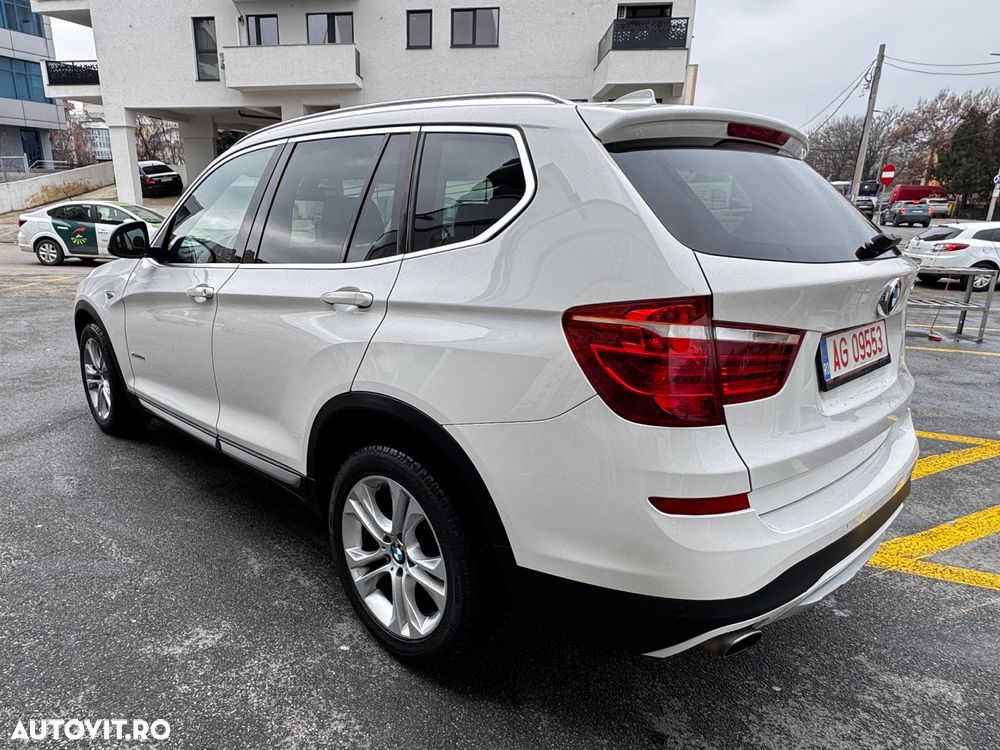 BMW X3 - 20