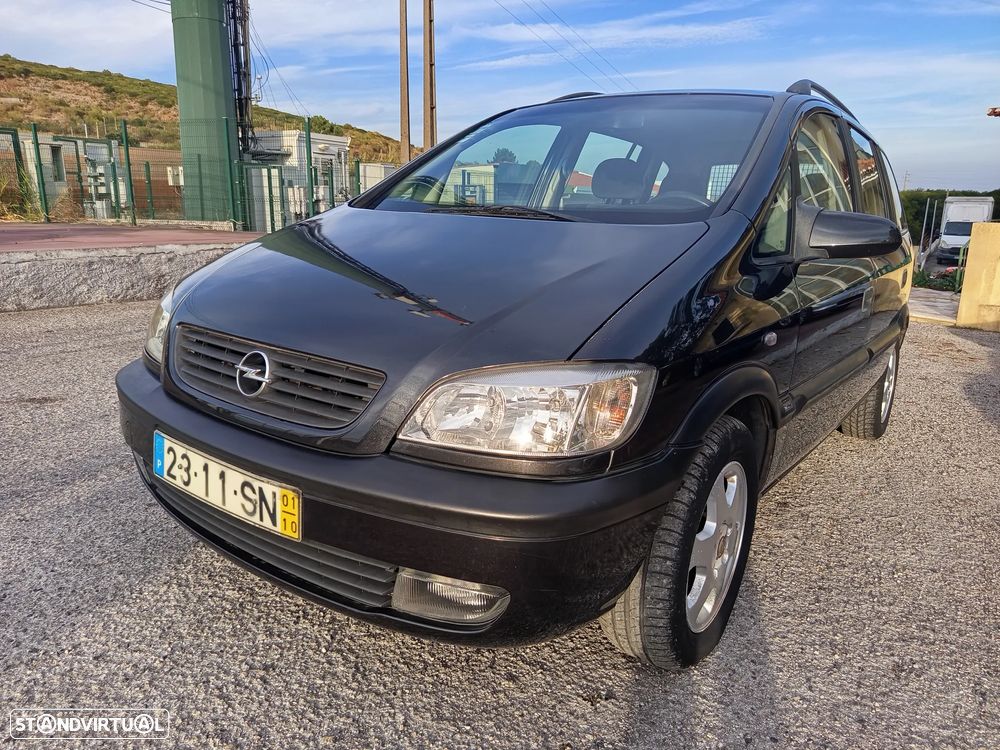 Opel Zafira 2.0 DTi Confort - 2