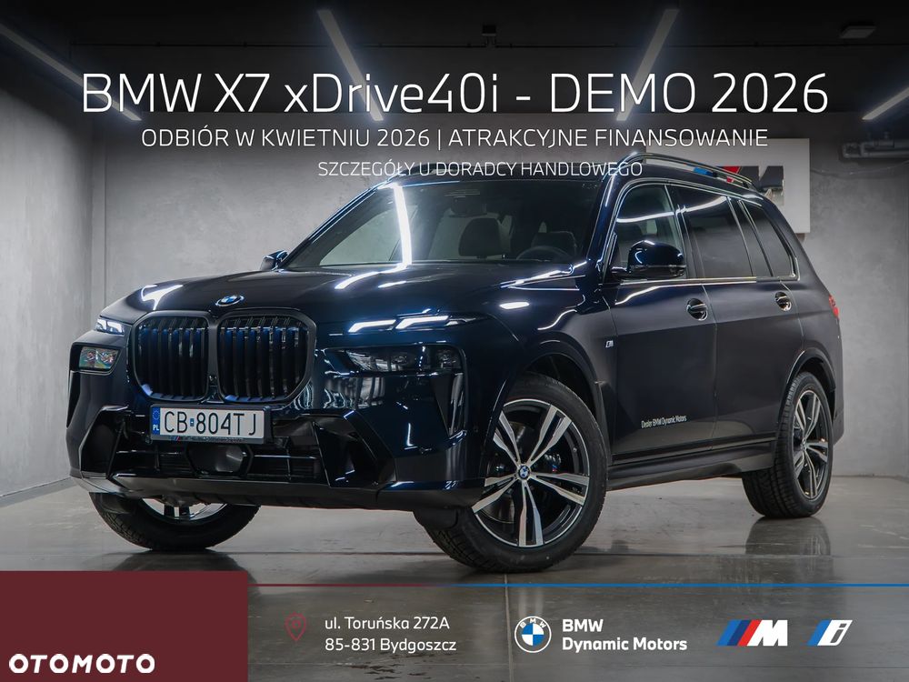 BMW X7 - 1