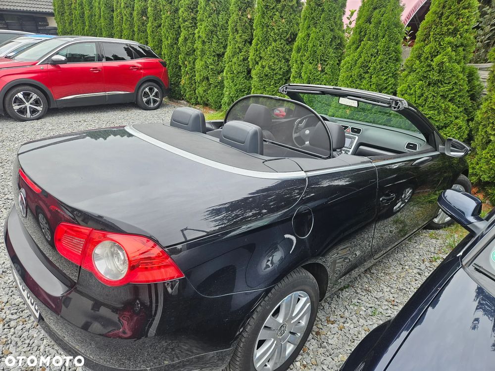 Volkswagen Eos 2.0 TDI DPF Exclusive - 15
