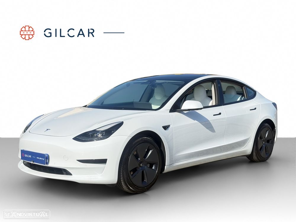 Tesla Model 3 Standard Range Plus RWD - 1