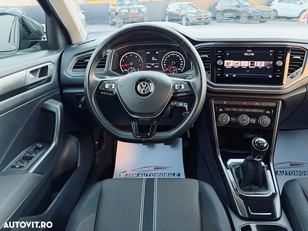 Volkswagen T-Roc 1.0 TSI Style - 10