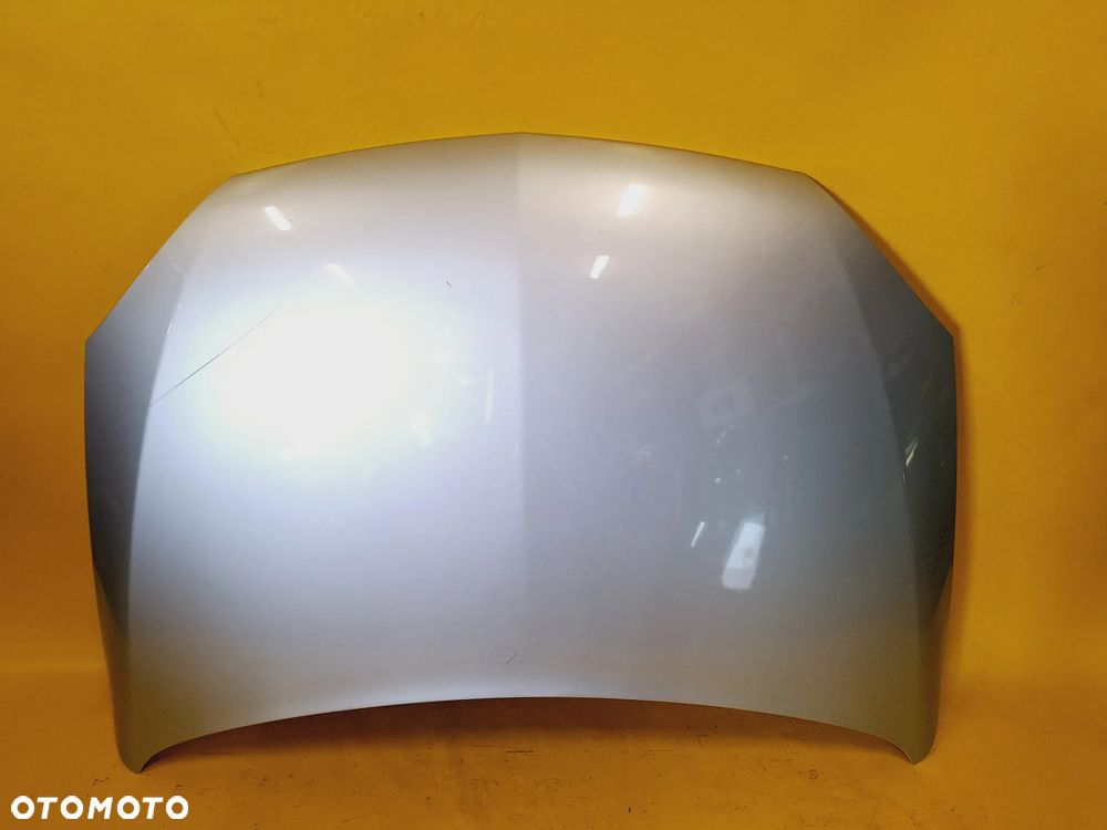 MASKA POKRYWA SILNIKA OPEL CORSA C 00-03 LAK: Z157 NR549 - 1