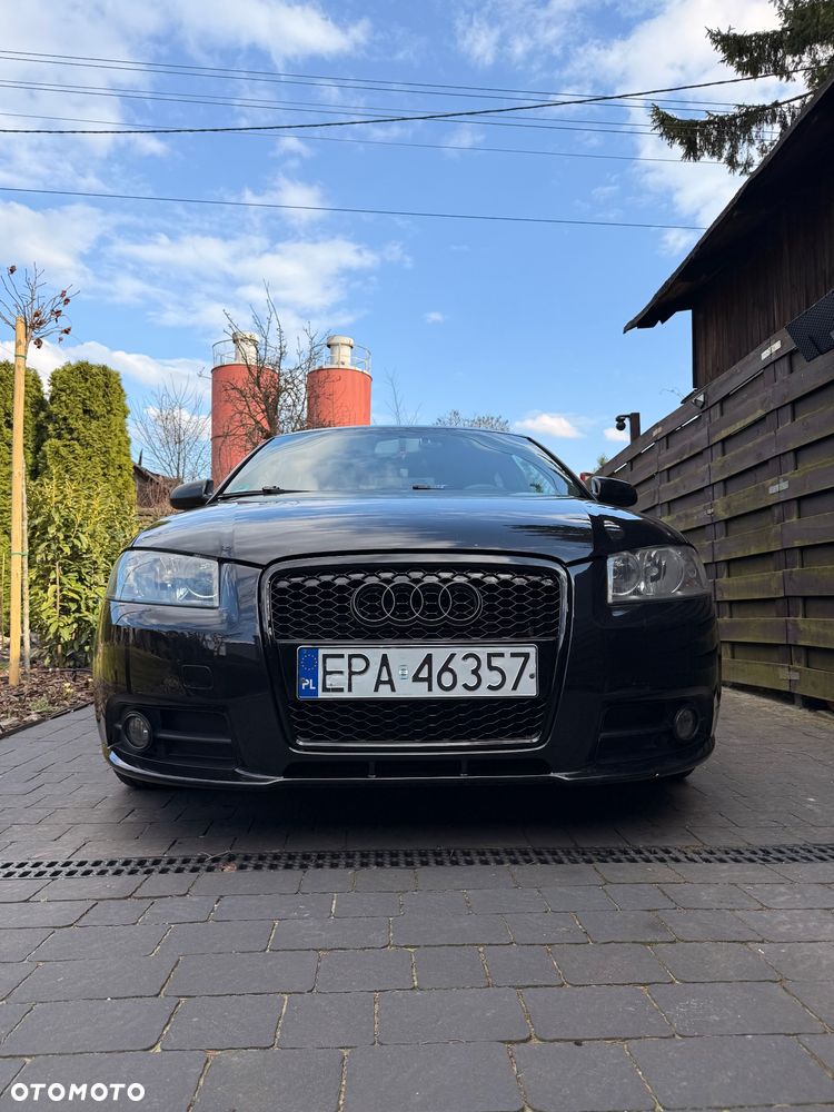 Audi A3 3-drzwiowe 2.0 TDI Ambition - 13
