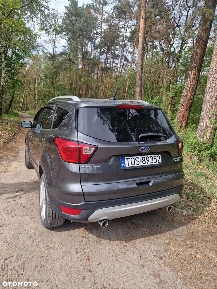 Ford Escape - 6