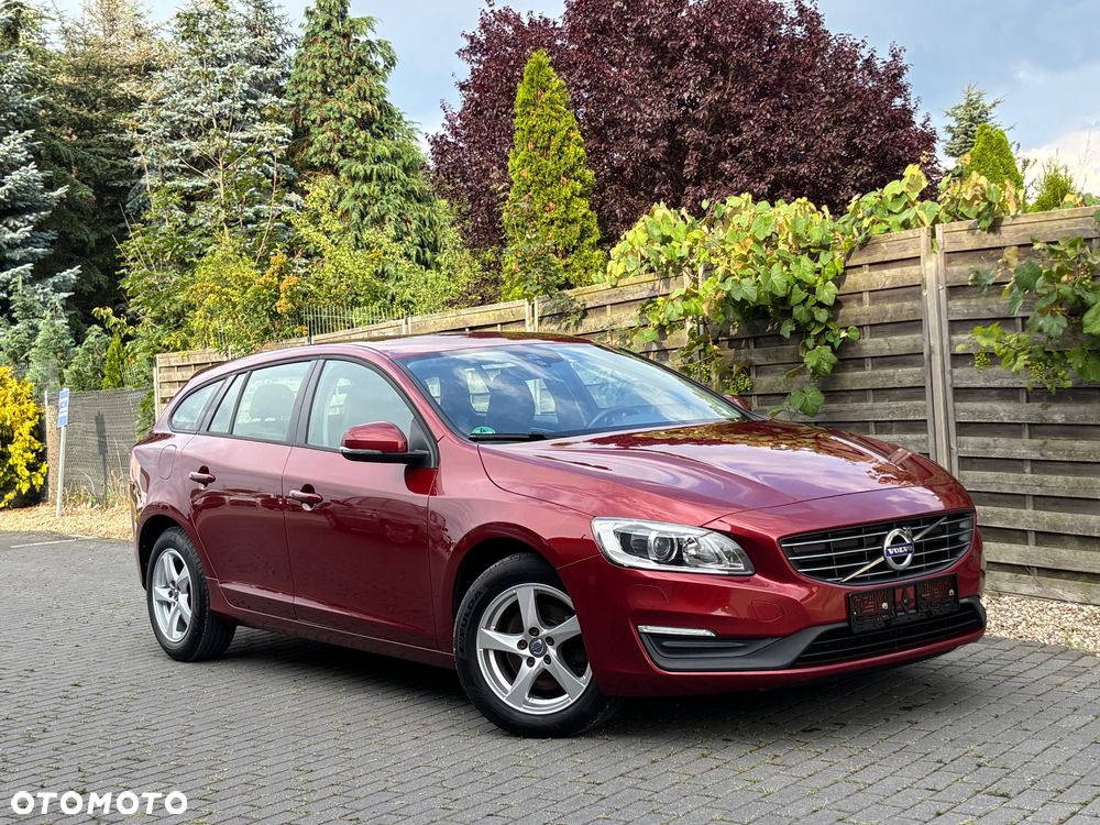 Volvo V60 D2 Drive-E Kinetic - 23
