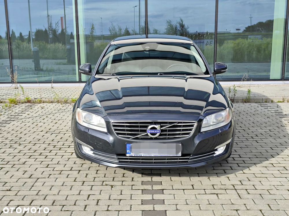 Volvo S80 D4 Drive-E Summum - 2