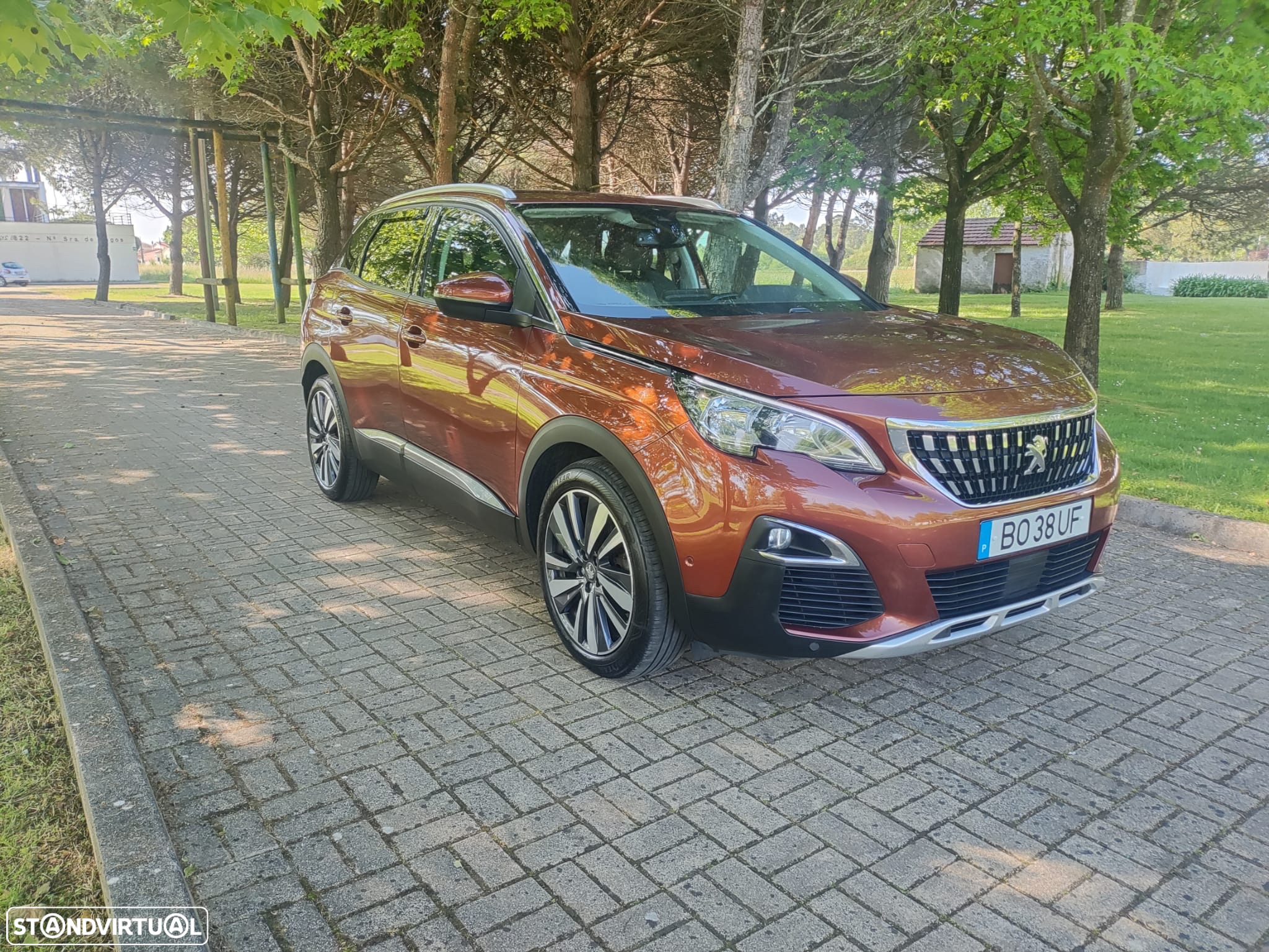 Peugeot 3008 1.5 BlueHDi Allure EAT8 - 4