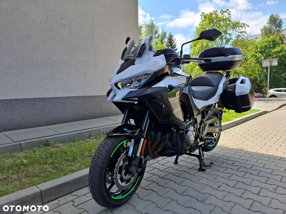 Kawasaki Versys 1000 - 5