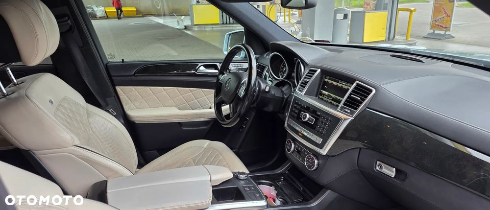 Mercedes-Benz GL 500 4Matic (BlueEFFICIENCY) 7G-TRONIC - 13