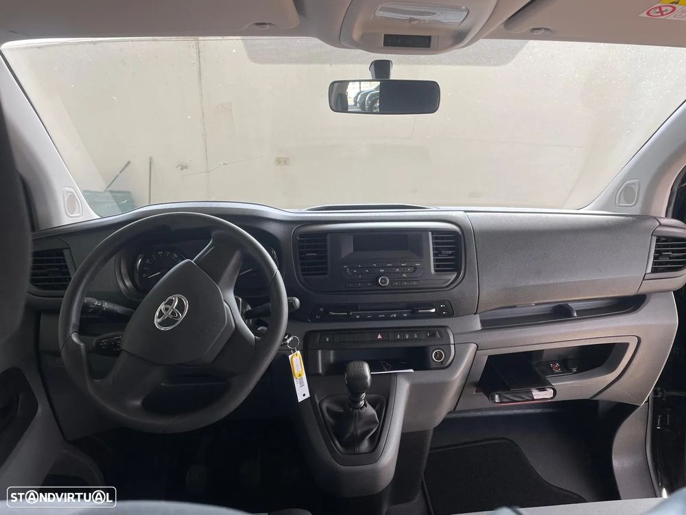 Toyota Proace Verso 1.5 D-4D L2 1.2T Comfort 9L PDL - 11
