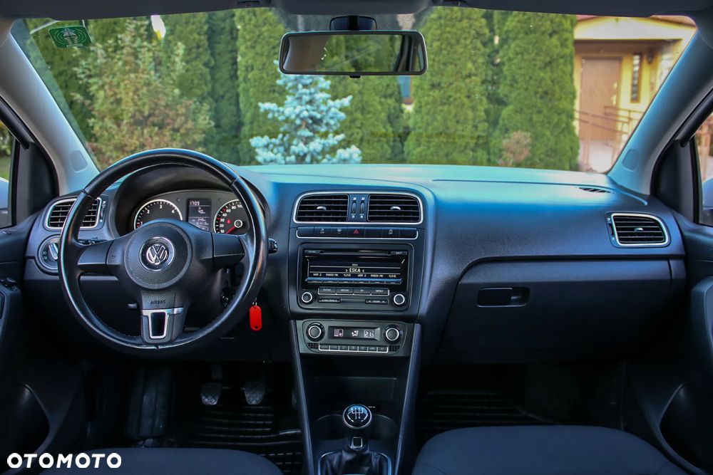 Volkswagen Polo 1.2 TDI DPF BlueMot (89g) - 19