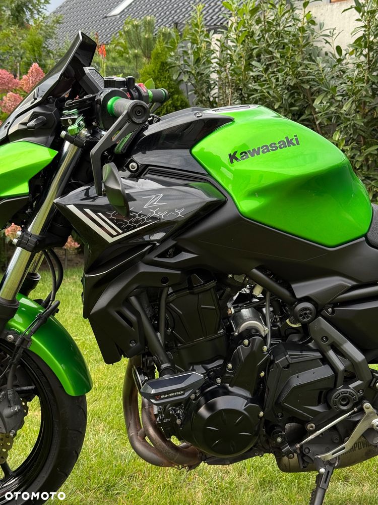 Kawasaki Z 650 - 20