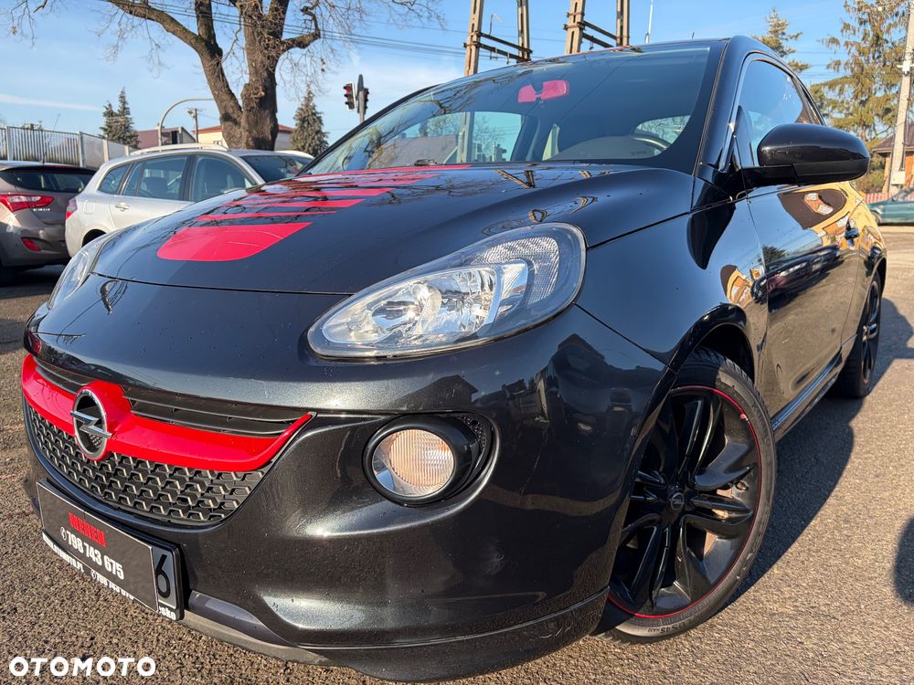 Opel Adam 1.4 Start/Stop Black Jack - 3