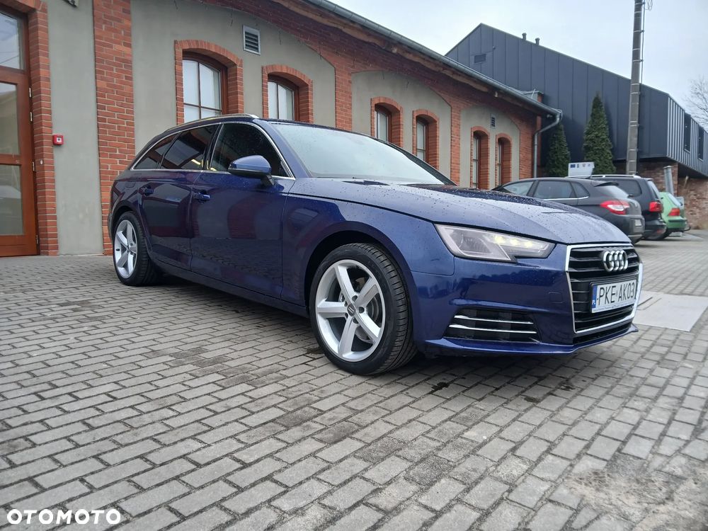 Audi A4 Avant 2.0 TDI - 2